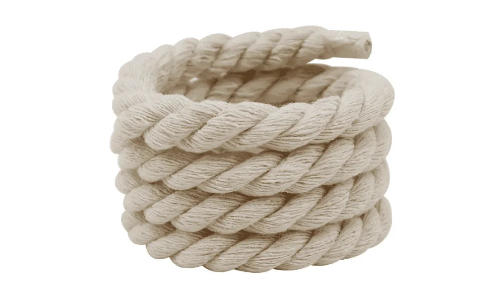 Rope Lace / Beige