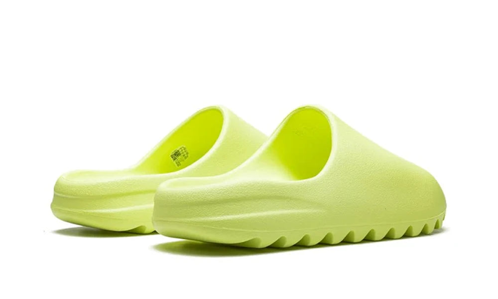 Adidas Yeezy Slide Green Glow
