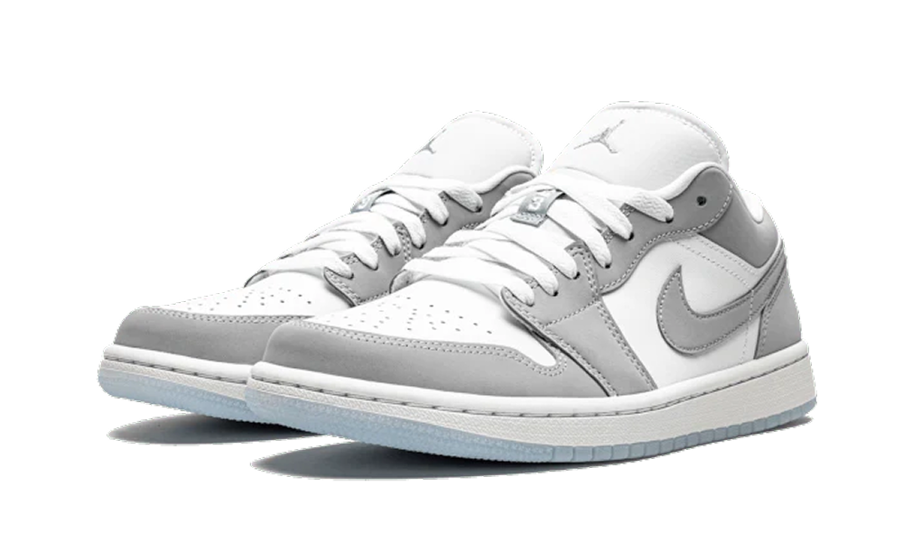 Air Jordan 1 Low Wolf Grey