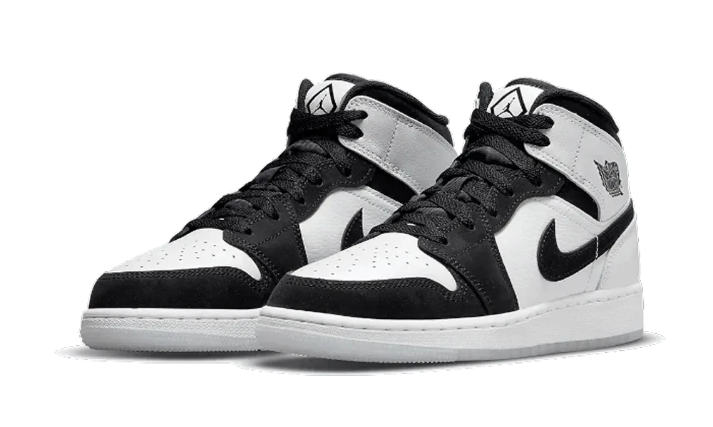 Air Jordan 1 Mid Diamond Shorts