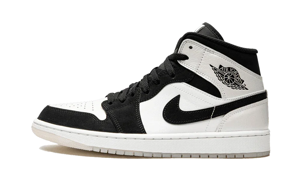 Air Jordan 1 Mid Diamond Shorts