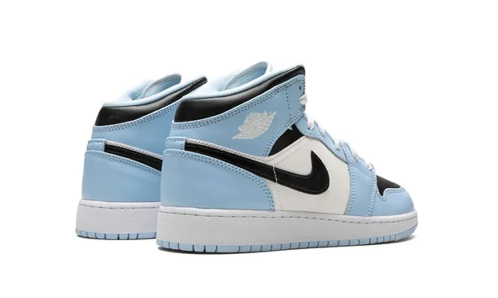 AIR JORDAN 1 MID ICE BLUE