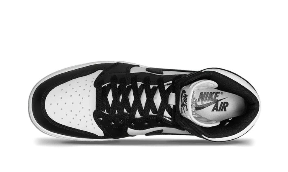 Air Jordan 1 Mid Panda