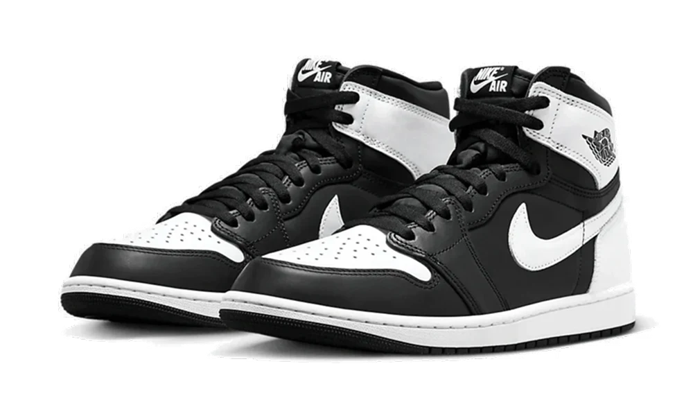 Air Jordan 1 Retro High OG Black White