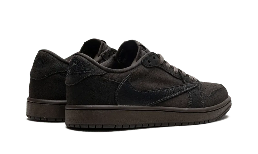 Air Jordan 1 Retro Low OG SP Travis Scott Velvet Brown