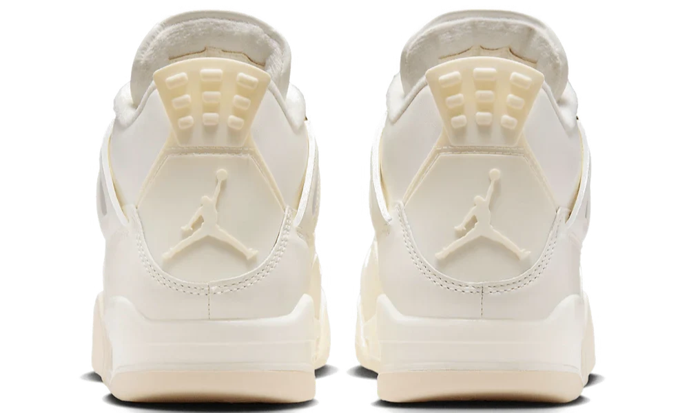Air Jordan 4 Retro Metallic Gold