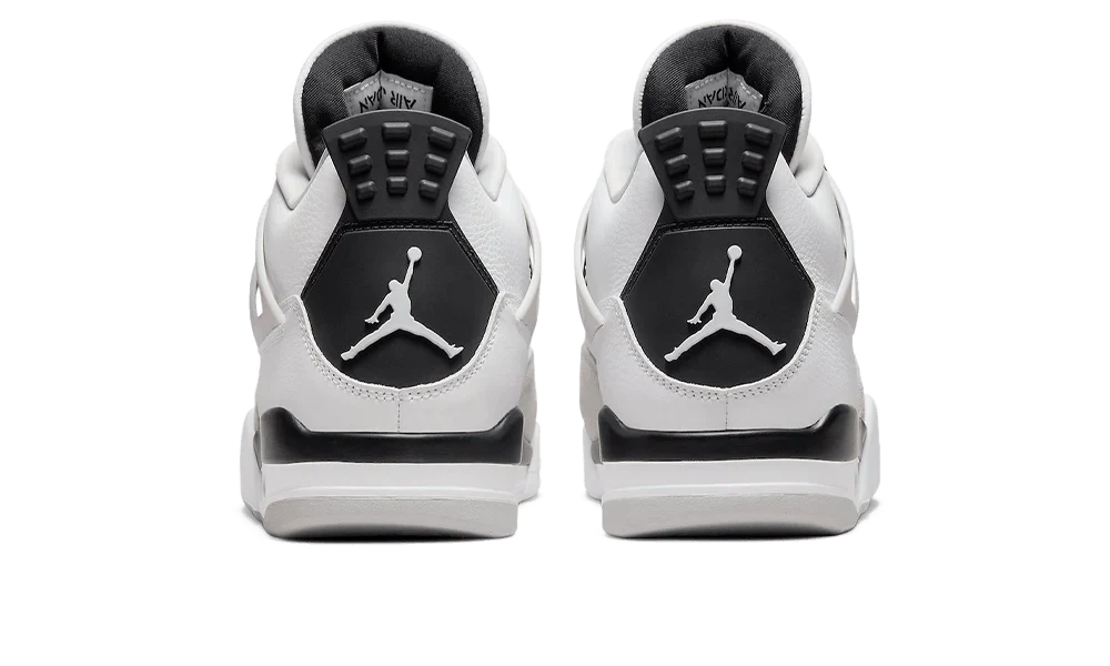 Air Jordan 4 Retro Military Black