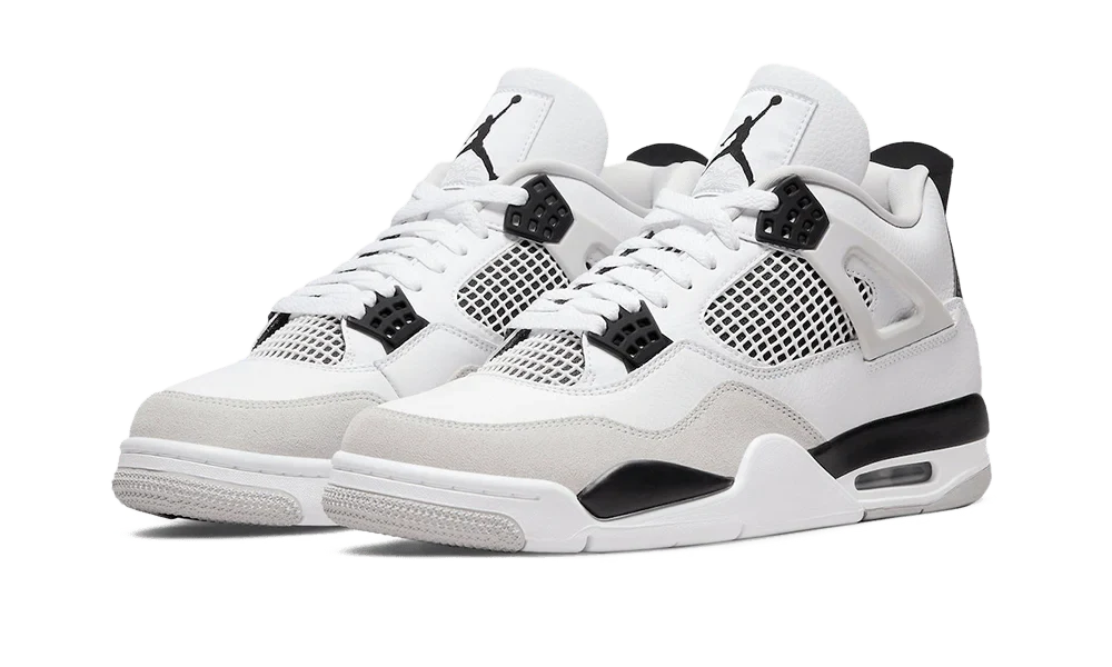 Air Jordan 4 Retro Military Black