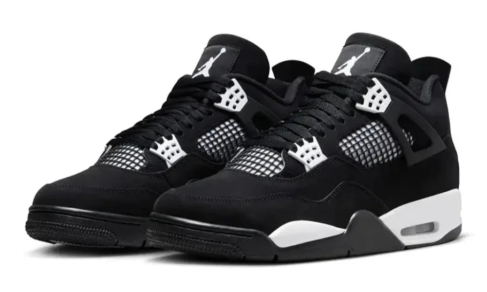 Air Jordan 4 White Thunder