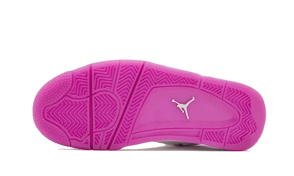 Air Jordan 4 Retro Hyper Violet