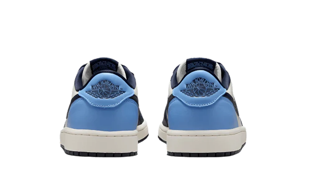 Air Jordan 1 Low OG Obsidian UNC