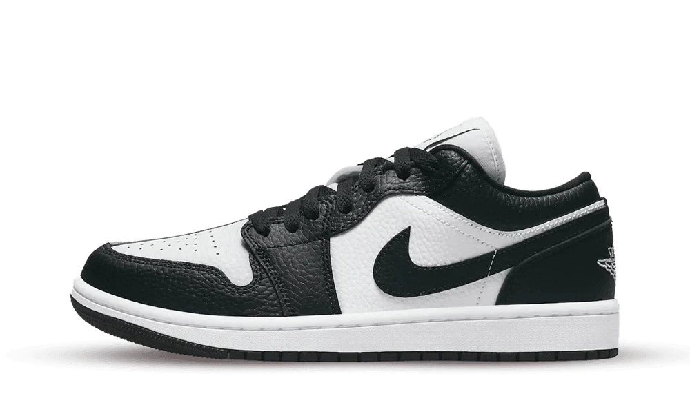 Air Jordan 1 Low SE Homage Split White Black