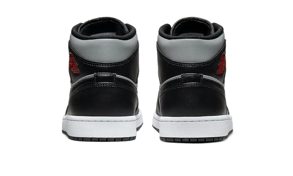 Air Jordan 1 Mid Shadow Red