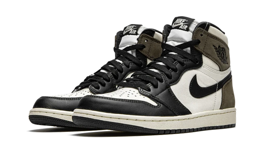 Air Jordan 1 Retro High Dark Mocha