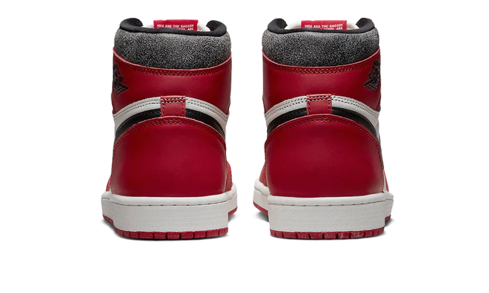 Air Jordan 1 Retro High OG Chicago Lost and Found