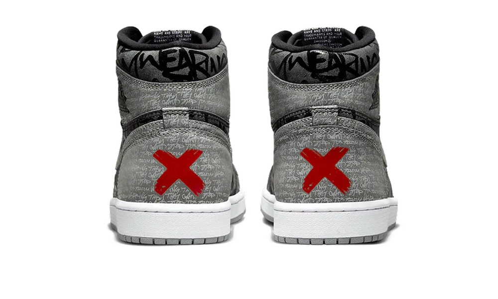 Air Jordan 1 Retro High OG Rebellionaire