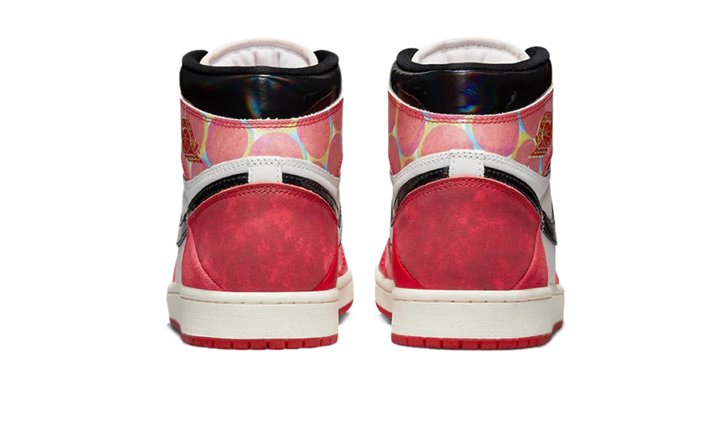 Air Jordan 1 Retro High OG Spider-Man Across the Spider-Verse