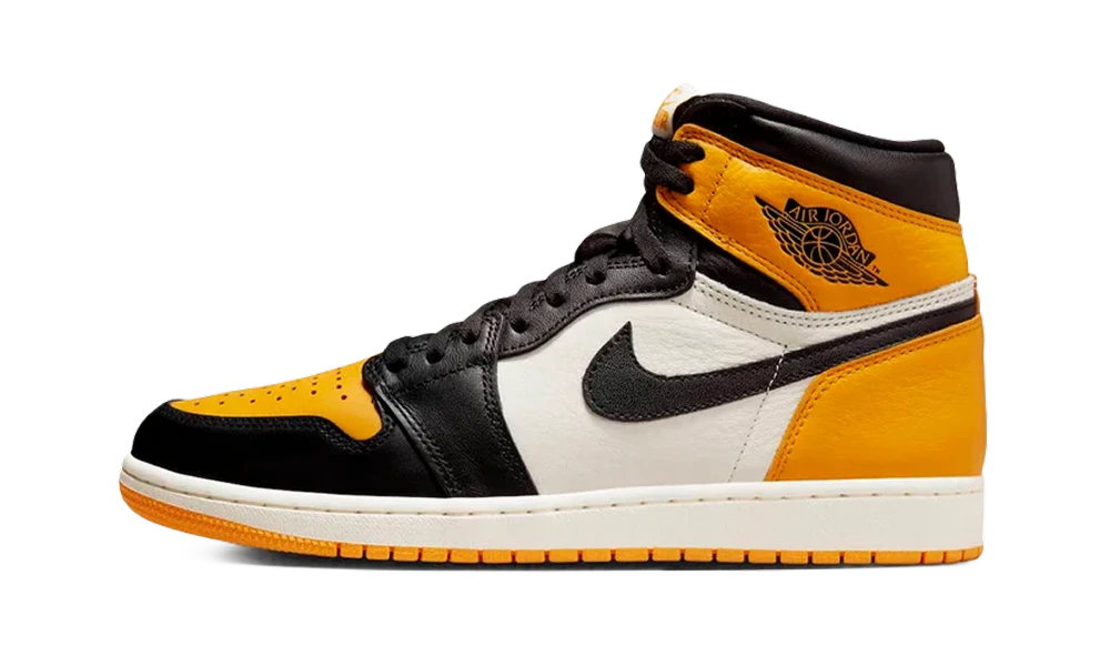 Air Jordan 1 Retro High OG Taxi
