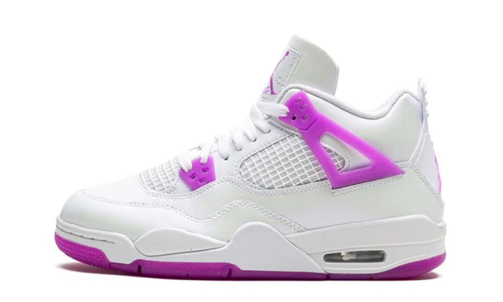 Air Jordan 4 Retro Hyper Violet