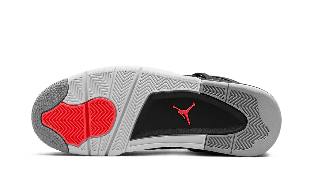 Air Jordan 4 Retro Infrared