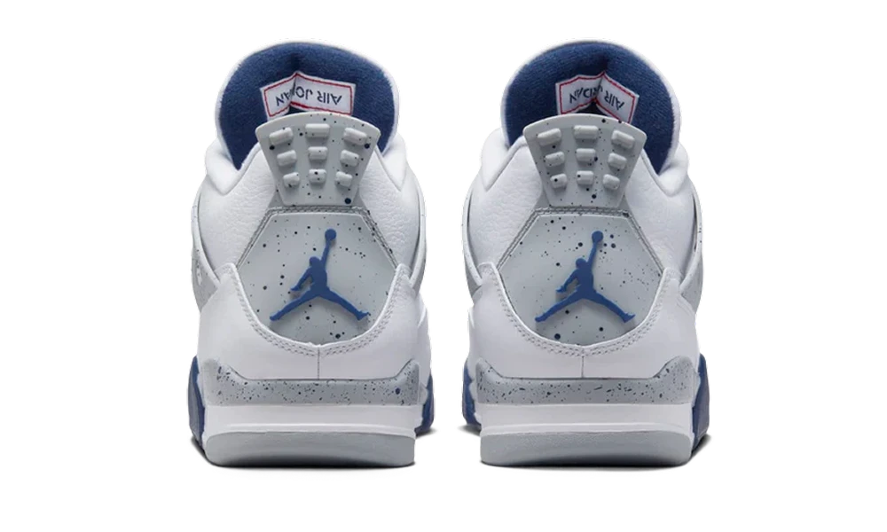 Air Jordan 4 Retro Midnight Navy