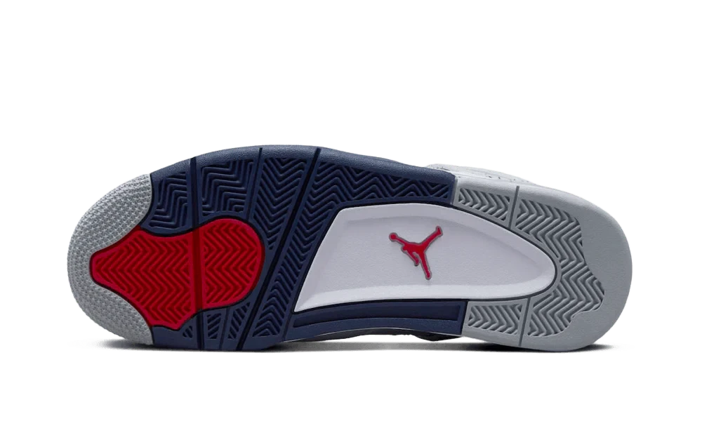 Air Jordan 4 Retro Midnight Navy