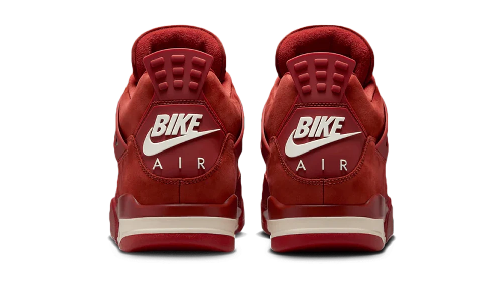 Air Jordan 4 Retro OG SP Nigel Sylvester Brick by Brick