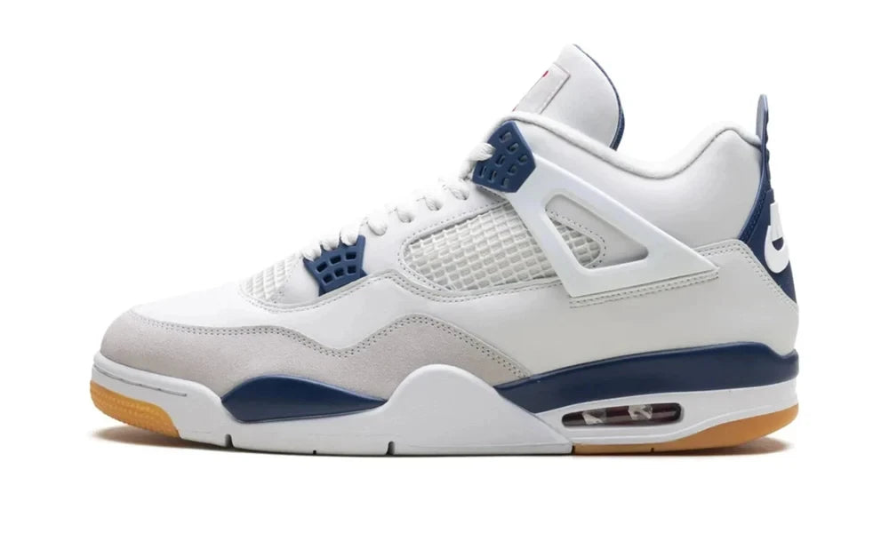 Air Jordan 4 Retro SB Navy