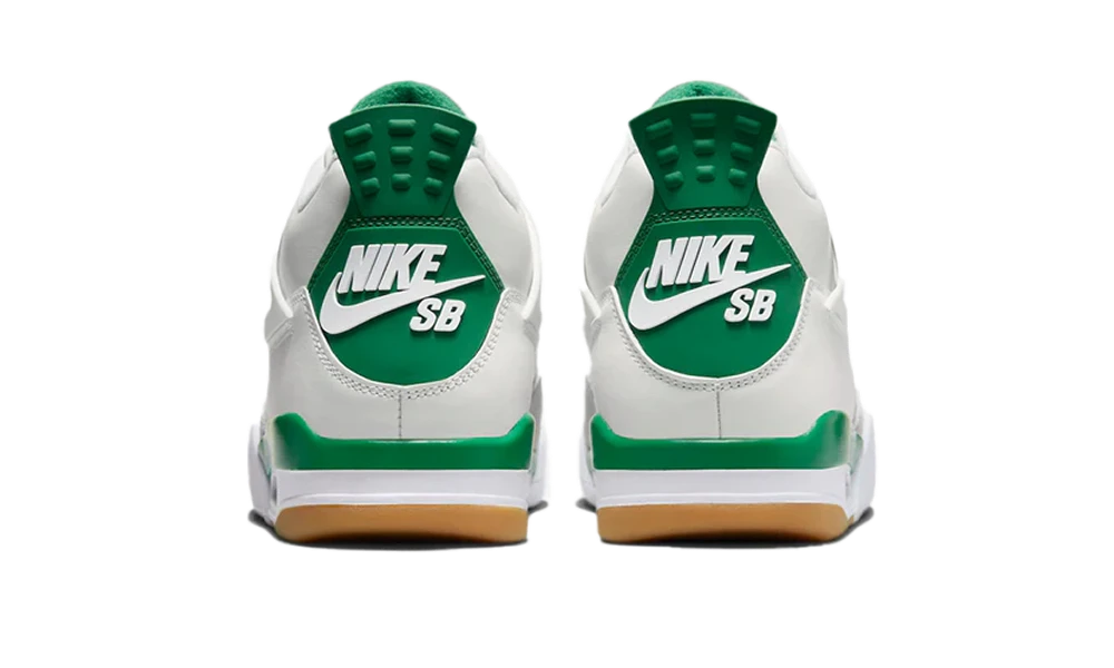Air Jordan 4 Retro SB Pine Green