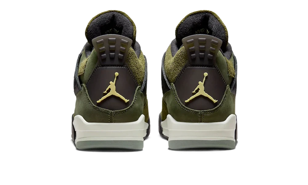Air Jordan 4 Retro SE Craft Medium Olive