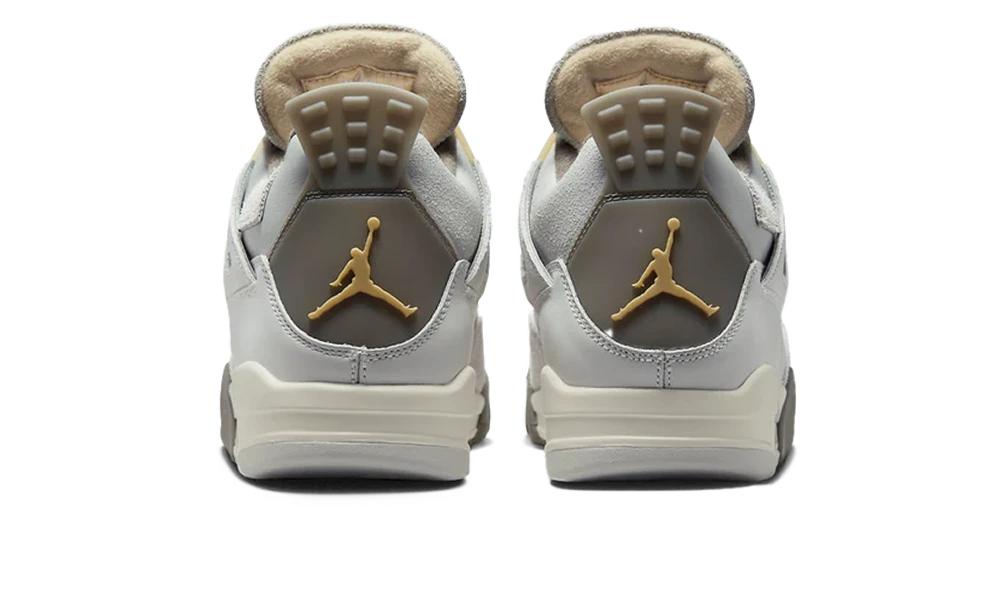Air Jordan 4 Retro SE Craft Photon Dust