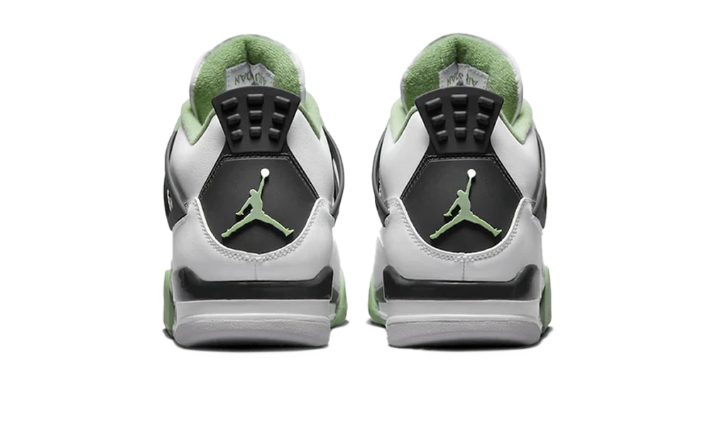 Air Jordan 4 Retro Seafoam