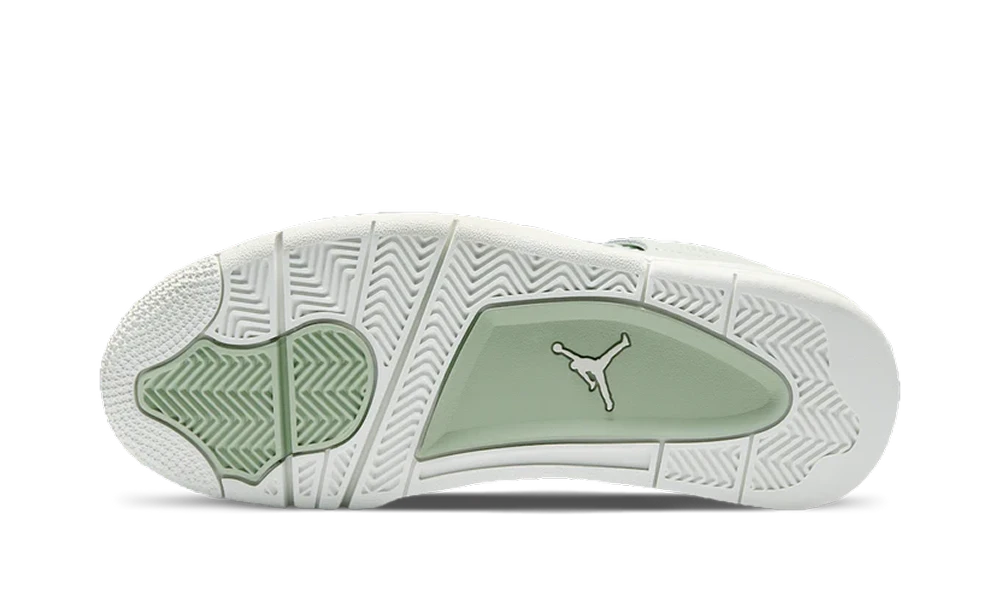 Air Jordan 4 Retro Seafoam Sail