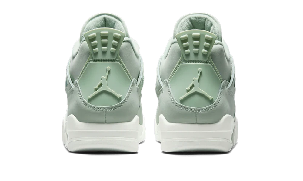 Air Jordan 4 Retro Seafoam Sail