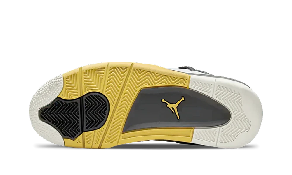 Air Jordan 4 Retro Vivid Sulfur