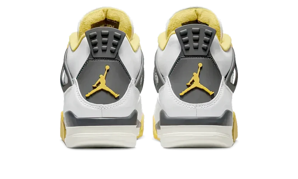 Air Jordan 4 Retro Vivid Sulfur