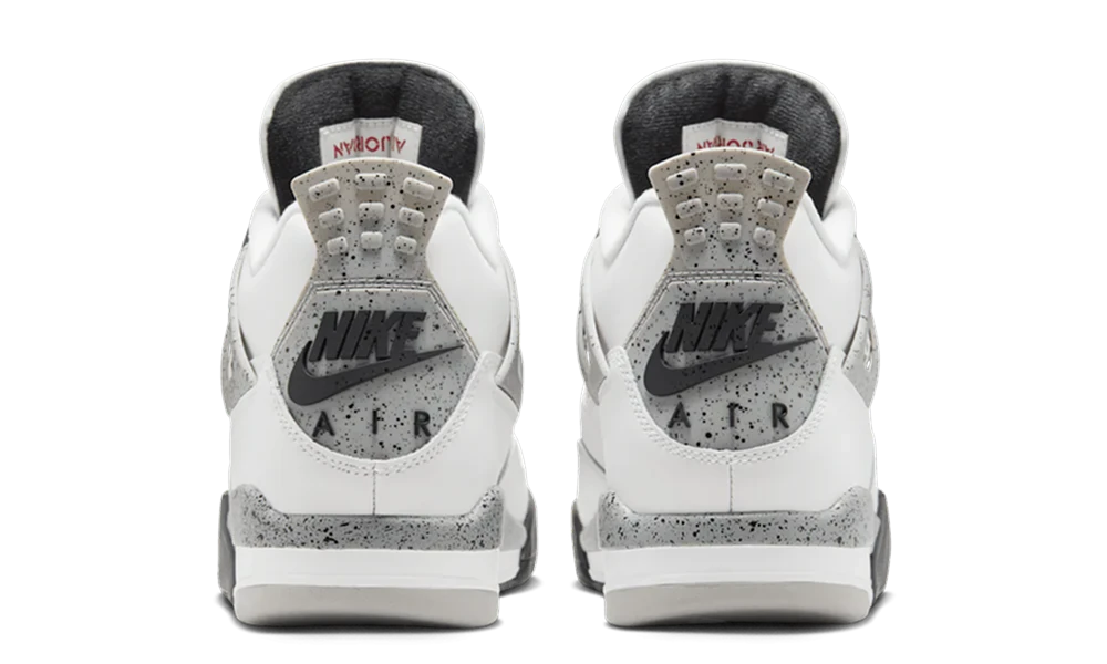 Jordan 4 Retro White Cement (2025)