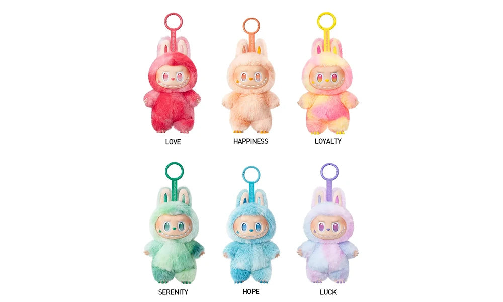 Pop Mart Labubu The Monsters Big Into Energy Vinyl Face Blind Box