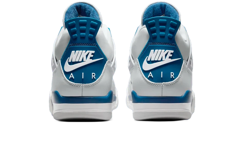 Air Jordan 4 Retro Military Blue