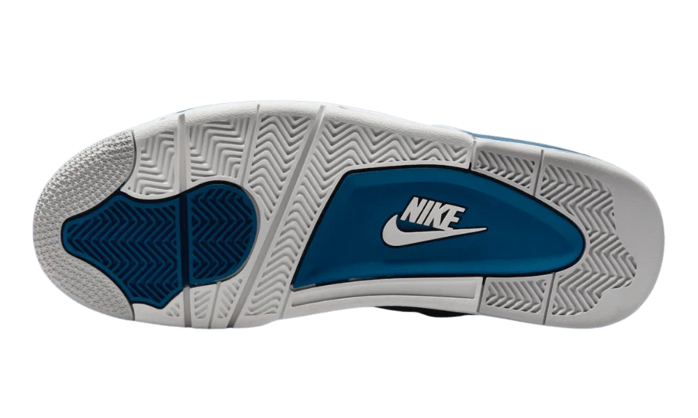 Air Jordan 4 Retro Military Blue