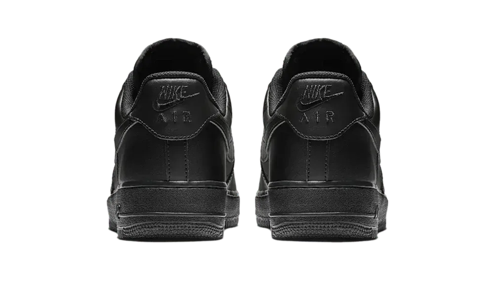 Nike Air Force 1 Low 07 Triple Black