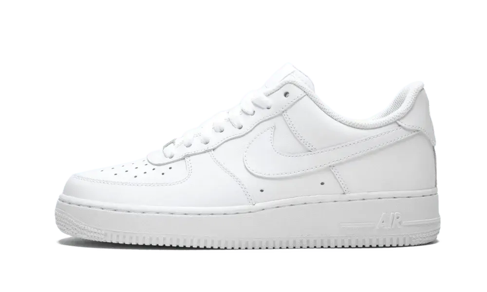 Nike Air Force 1 Low 07 Triple White