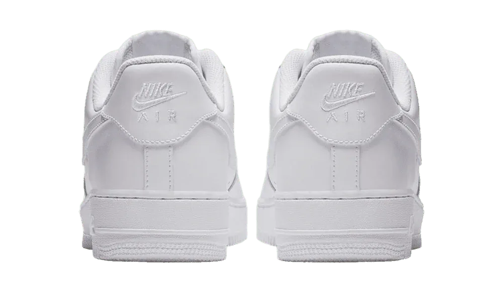 Nike Air Force 1 Low 07 Triple White