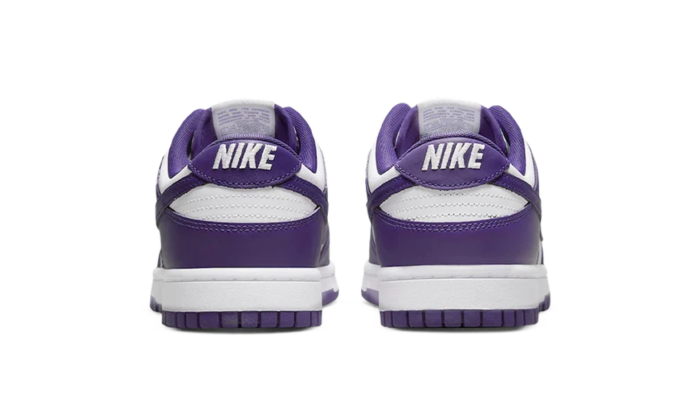 Nike Dunk Low Championship Court Purple