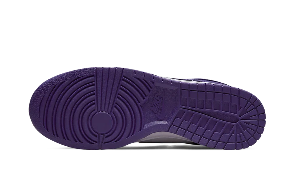 Nike Dunk Low Championship Court Purple