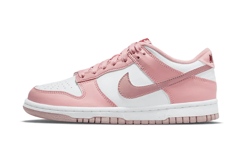 Nike Dunk Low Pink Velvet