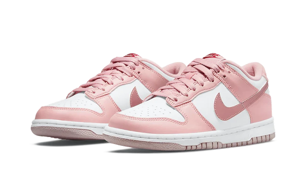 Nike Dunk Low Pink Velvet