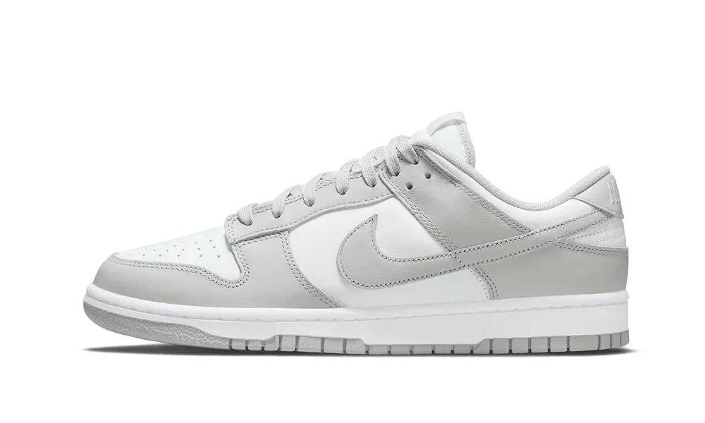 Nike Dunk Low Grey Fog