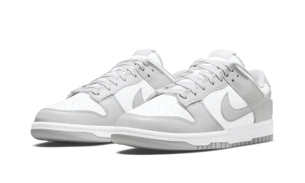 Nike Dunk Low Grey Fog