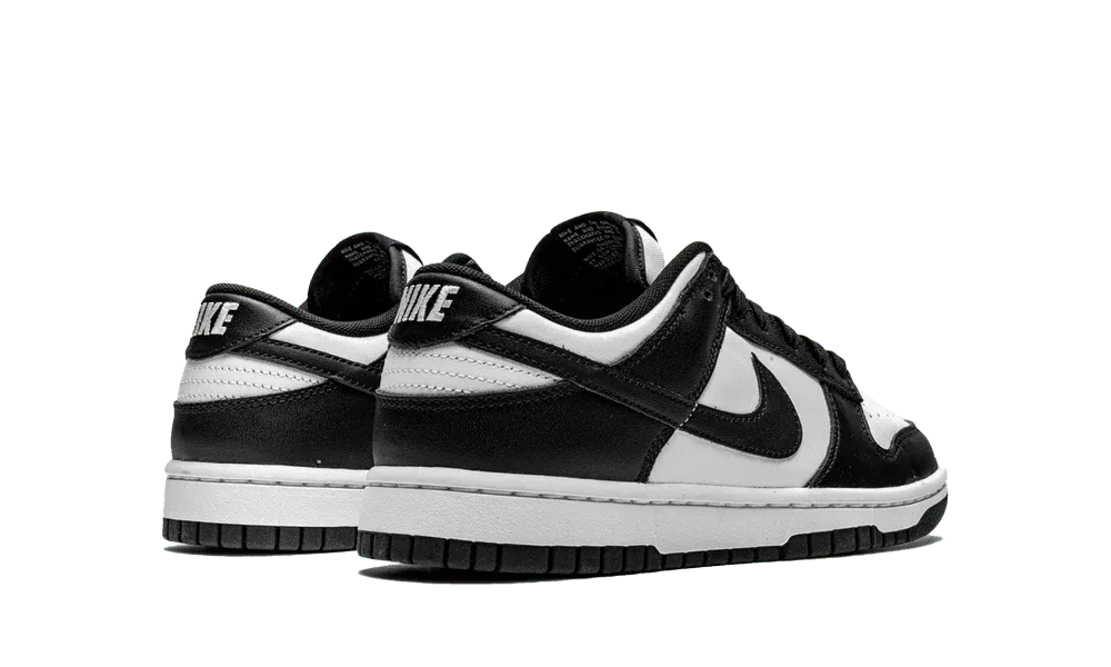 Nike Dunk Low Retro White Black Panda